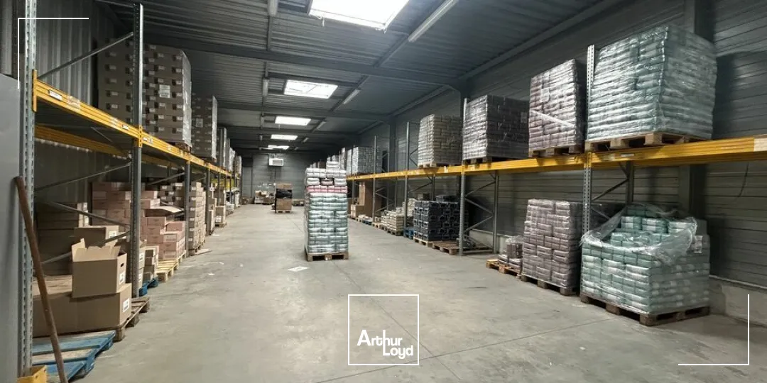 Locaux d'activité & Entrepôts - Vente - WOIPPY - 57140 - 1575-1575 - 7756398