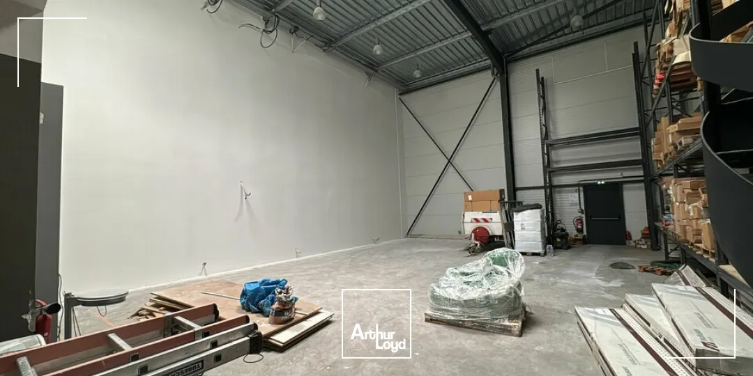 Locaux d'activité & Entrepôts - Vente - WOIPPY - 57140 - 1575-1575 - 7756402