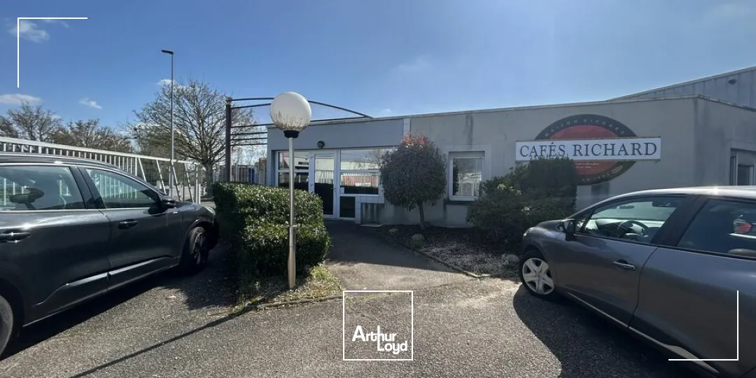 Locaux d'activité & Entrepôts - Vente - WOIPPY - 57140 - 1575-1575 - 7756403