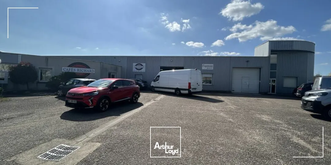 Locaux d'activité & Entrepôts - Vente - WOIPPY - 57140 - 1575-1575 - 7756404