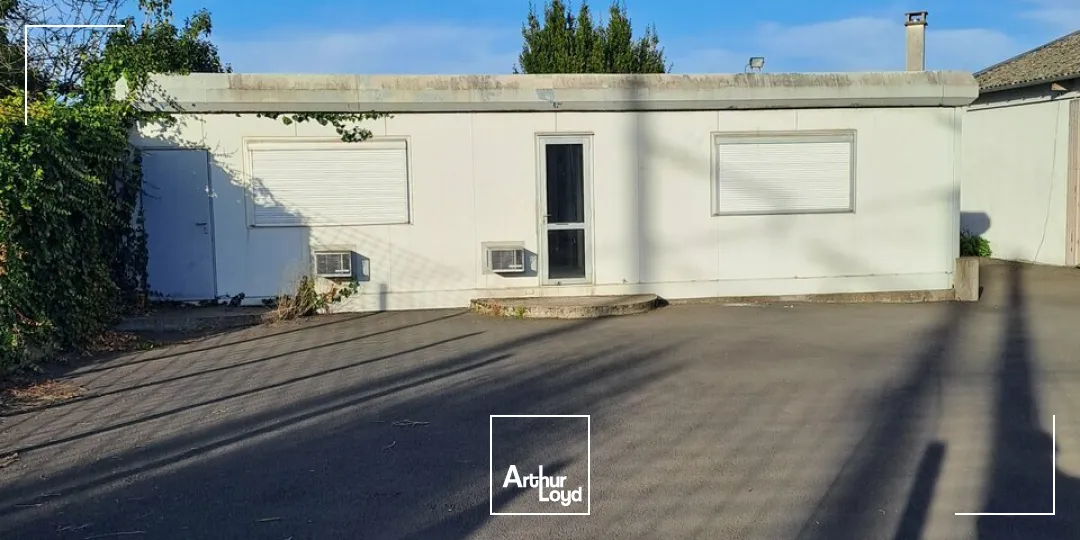 Bureaux - Location - BRIVE LA GAILLARDE - 19100 - 55-55 - 7756439