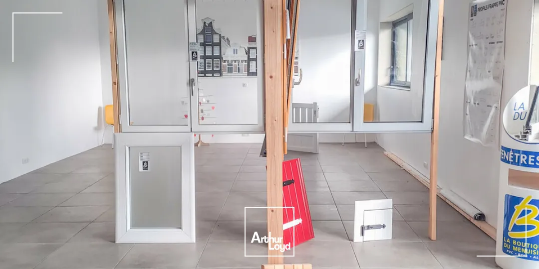 Bureaux - Location - SAINT SORNIN LAVOLPS - 19230 - 83-83 - 7756429