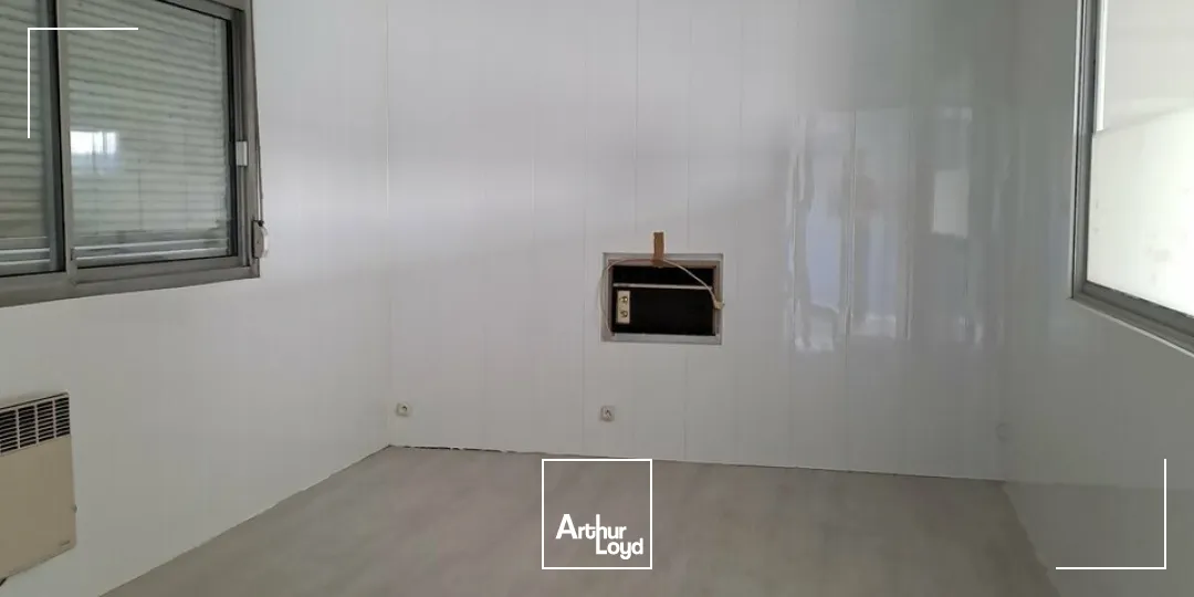 Bureaux - Location - BRIVE LA GAILLARDE - 19100 - 55-55 - 7756443