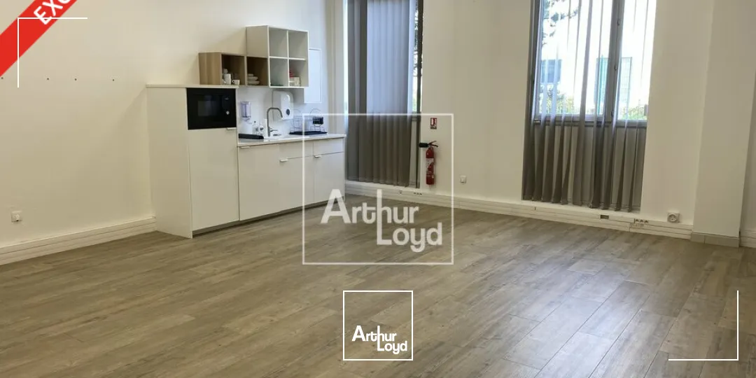 Bureaux - Location - LIEUSAINT - 77127 - 94-302 - 7756462