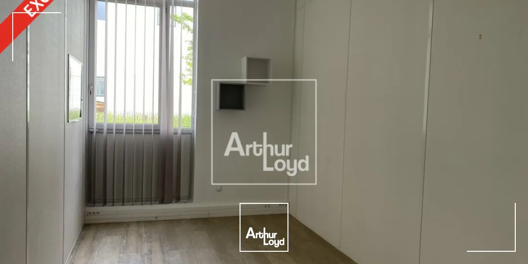 Bureaux - Location - LIEUSAINT - 77127 - 94-302 - 7756463