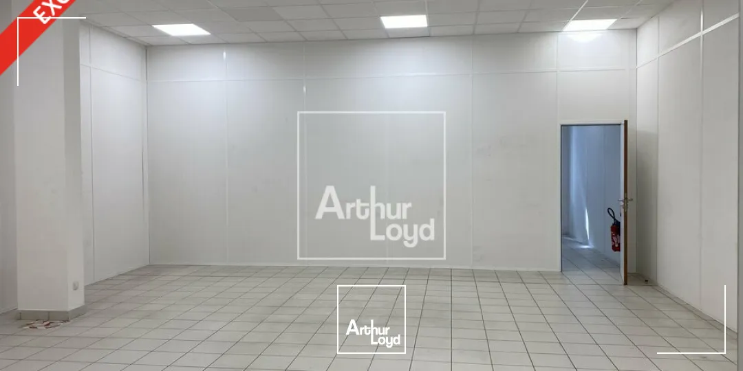 Bureaux - Location - LIEUSAINT - 77127 - 94-302 - 7756464