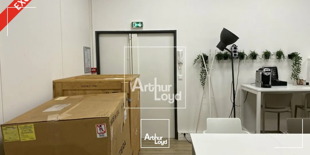 Bureaux - Location - LIEUSAINT - 77127 - 94-302 - 7756467