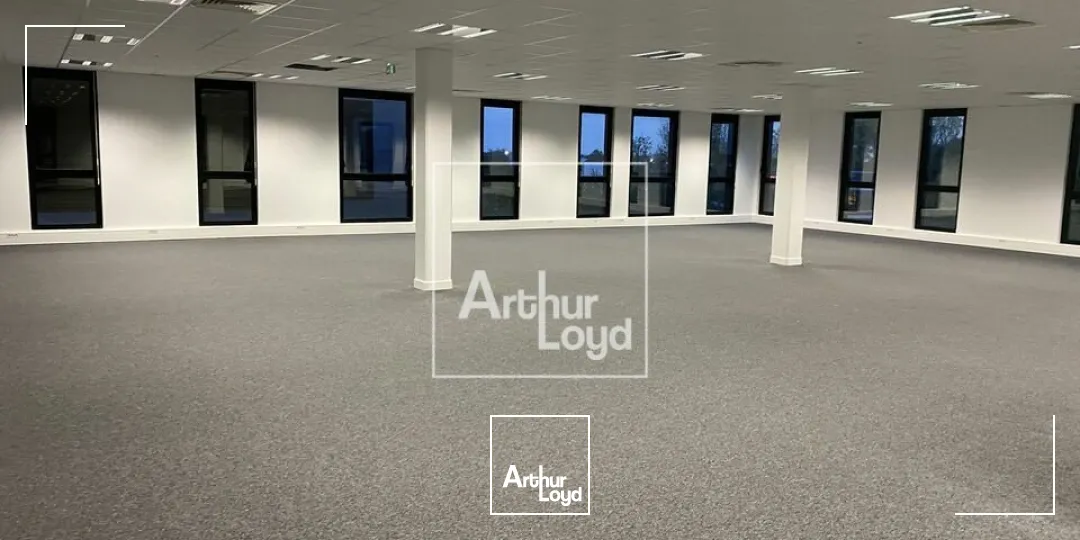 Bureaux - Location - LIEUSAINT - 77127 - 138-875 - 7756471
