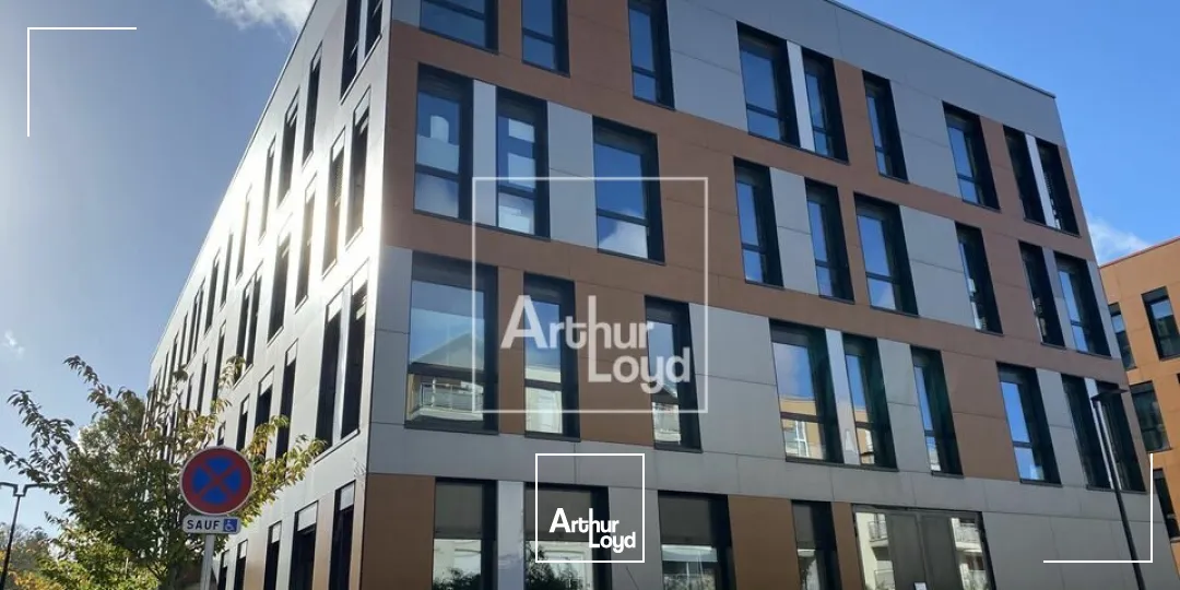 Bureaux - Location - LIEUSAINT - 77127 - 138-875 - 7756470