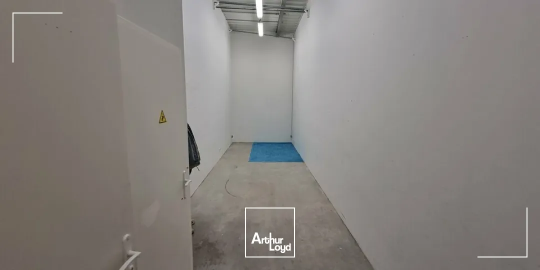 Locaux commerciaux - Location - BESSINES - 79000 - 180-180 - 7756503