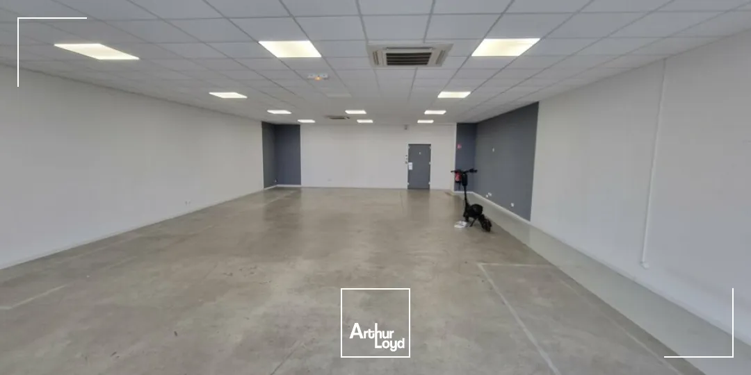 Locaux commerciaux - Location - BESSINES - 79000 - 180-180 - 7756500