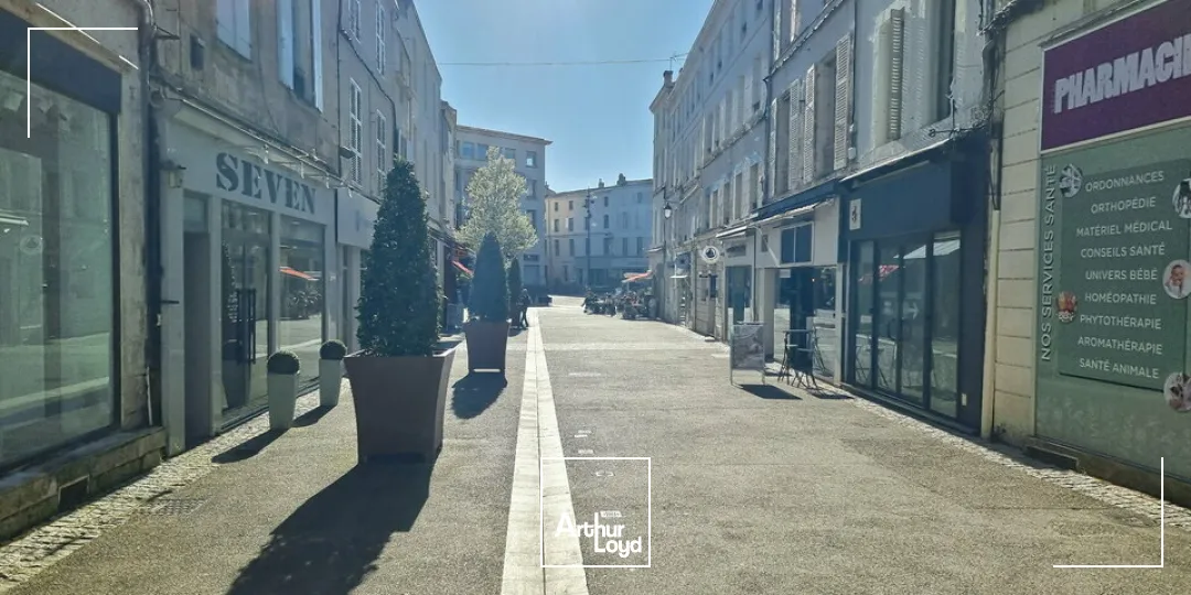 Locaux commerciaux - Location - NIORT - 79000 - 50-50 - 7756499