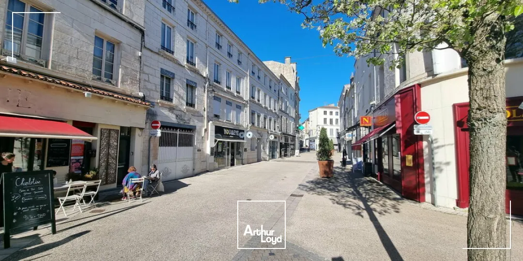 Locaux commerciaux - Location - NIORT - 79000 - 50-50 - 7756498