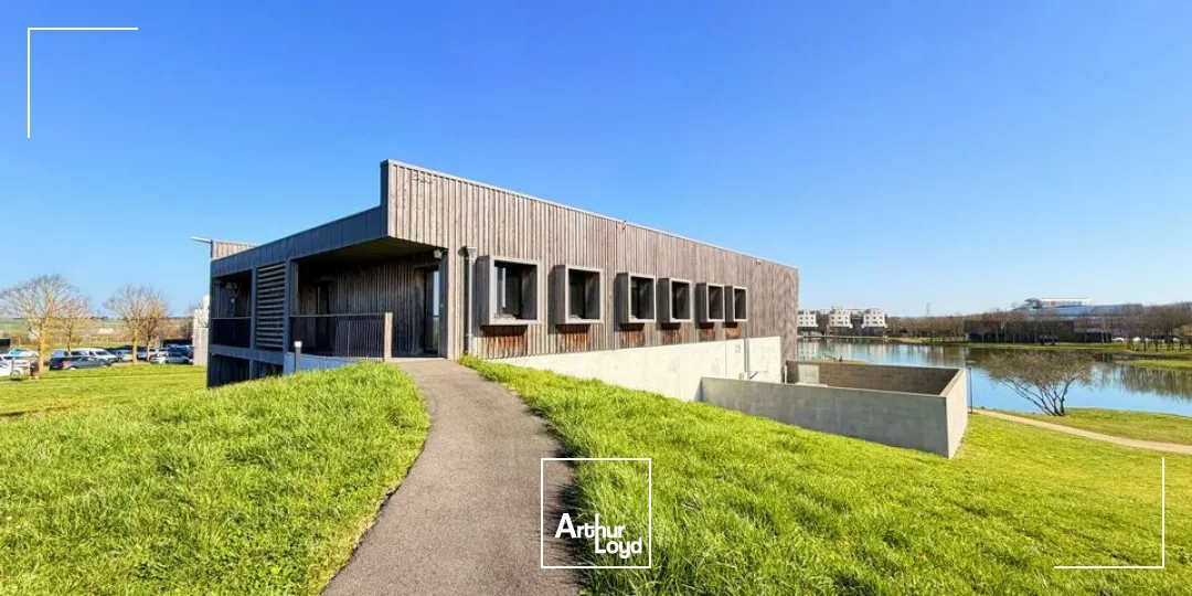 Bureaux - Location - CHASSENEUIL-DU-POITOU - 86360 - 120-120 - 7756493