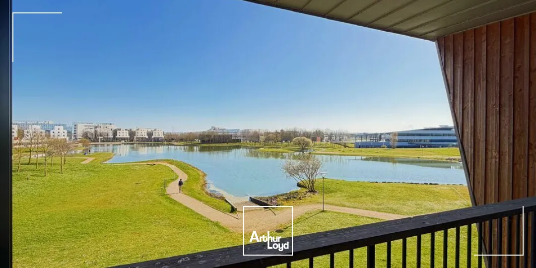Bureaux - Location - CHASSENEUIL-DU-POITOU - 86360 - 120-120 - 7756495