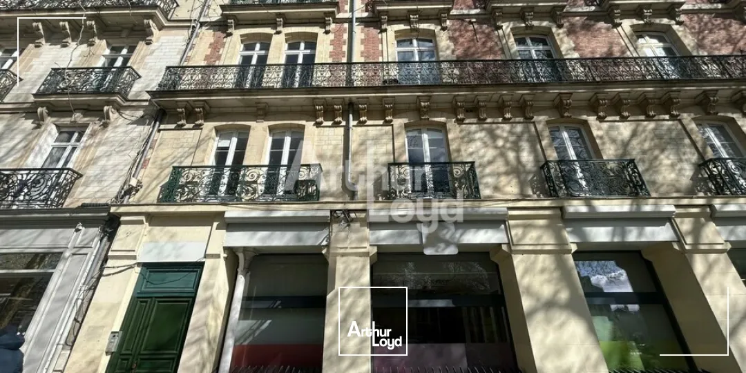 Bureaux - Location - RENNES - 35000 - 14-100 - 7756508