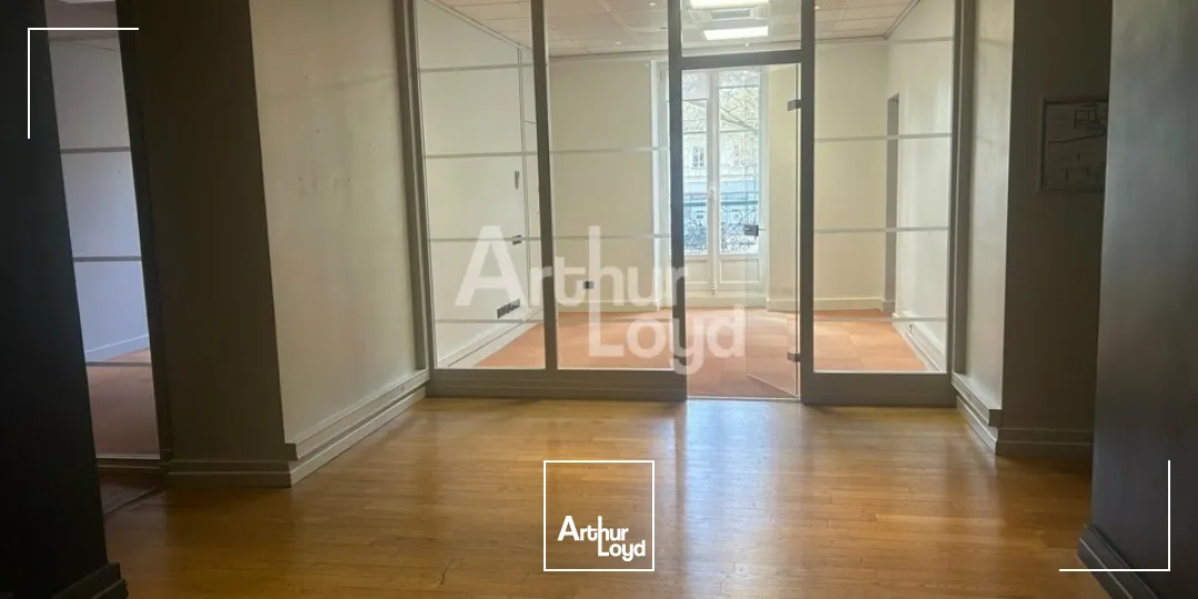 Bureaux - Location - RENNES - 35000 - 14-100 - 7756509
