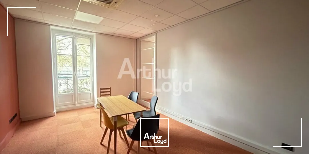 Bureaux - Location - RENNES - 35000 - 14-100 - 7756510