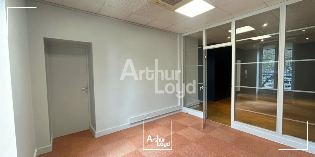 Bureaux - Location - RENNES - 35000 - 14-100 - 7756511