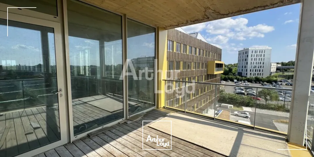 Bureaux - Vente - CESSON SEVIGNE - 35510 - 240-688 - 7756519
