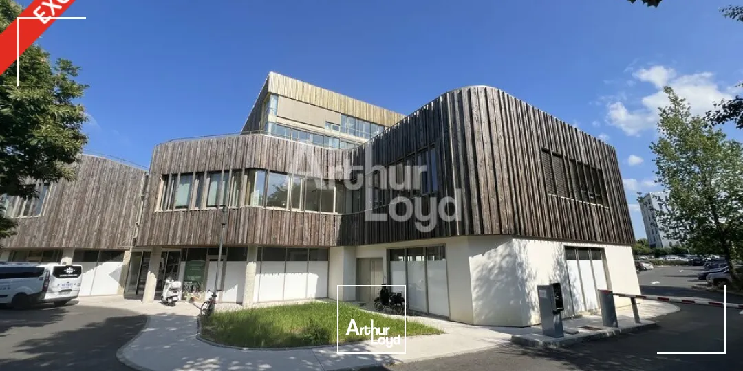Bureaux - Vente - CESSON SEVIGNE - 35510 - 240-688 - 7756516