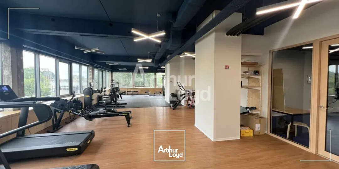 Bureaux - Vente - CESSON SEVIGNE - 35510 - 240-688 - 7756518