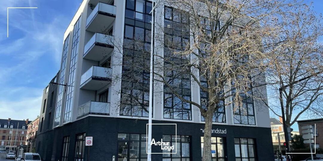 Bureaux - Location - LE HAVRE - 76600 - 152-152 - 7756541