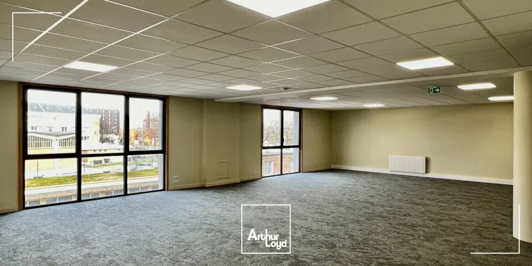 Bureaux - Vente - LE HAVRE - 76600 - 152-152 - 7756549