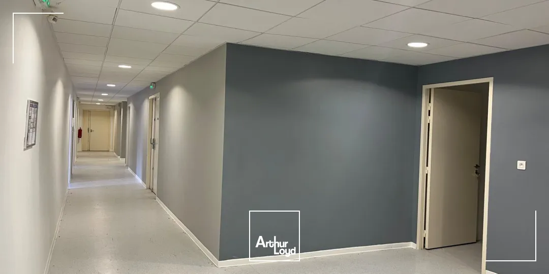 Bureaux - Location - BARENTON BUGNY - 02000 - 276-276 - 7756552