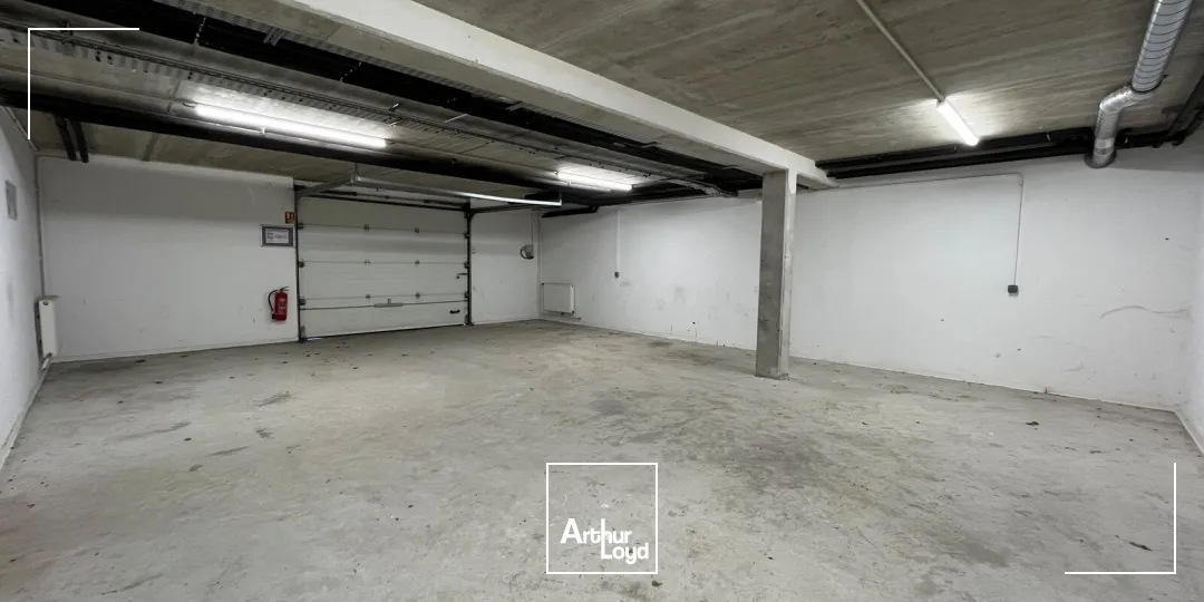 Bureaux - Location - BARENTON BUGNY - 02000 - 276-276 - 7756556