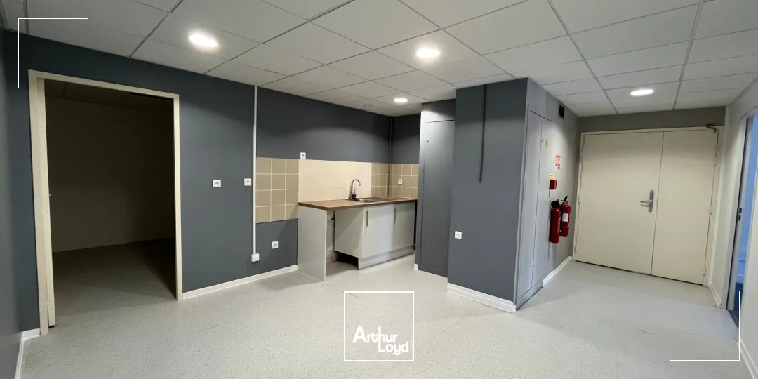 Bureaux - Location - BARENTON BUGNY - 02000 - 276-276 - 7756555