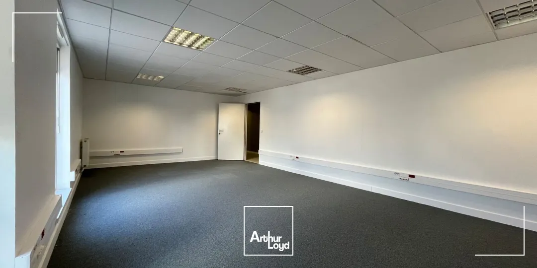 Bureaux - Location - BARENTON BUGNY - 02000 - 276-276 - 7756551