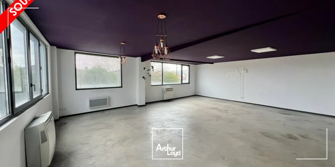 Bureaux - Location - ANGOULÊME - 16000 - 160-160 - 7756567