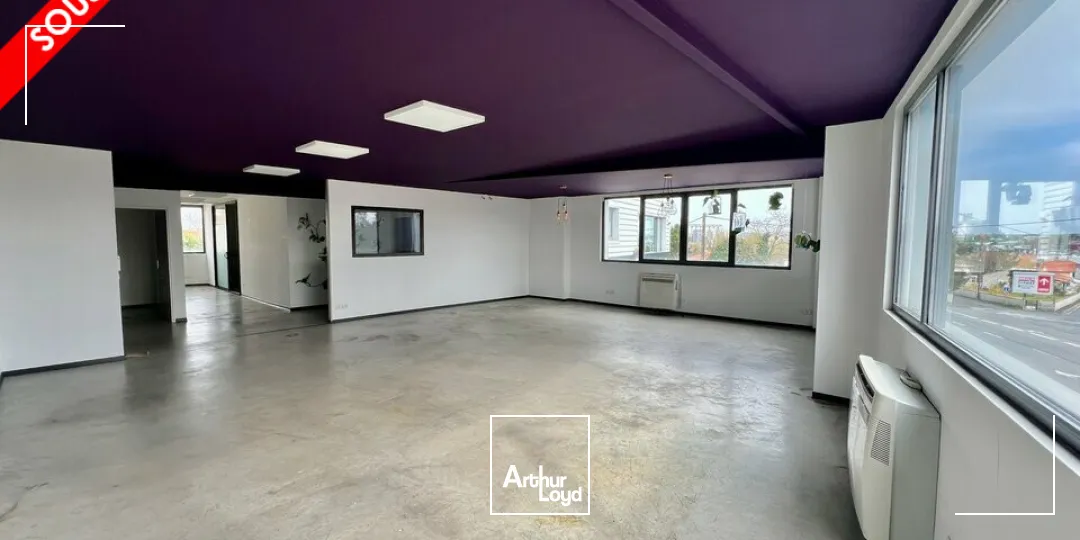 Bureaux - Location - ANGOULÊME - 16000 - 160-160 - 7756566