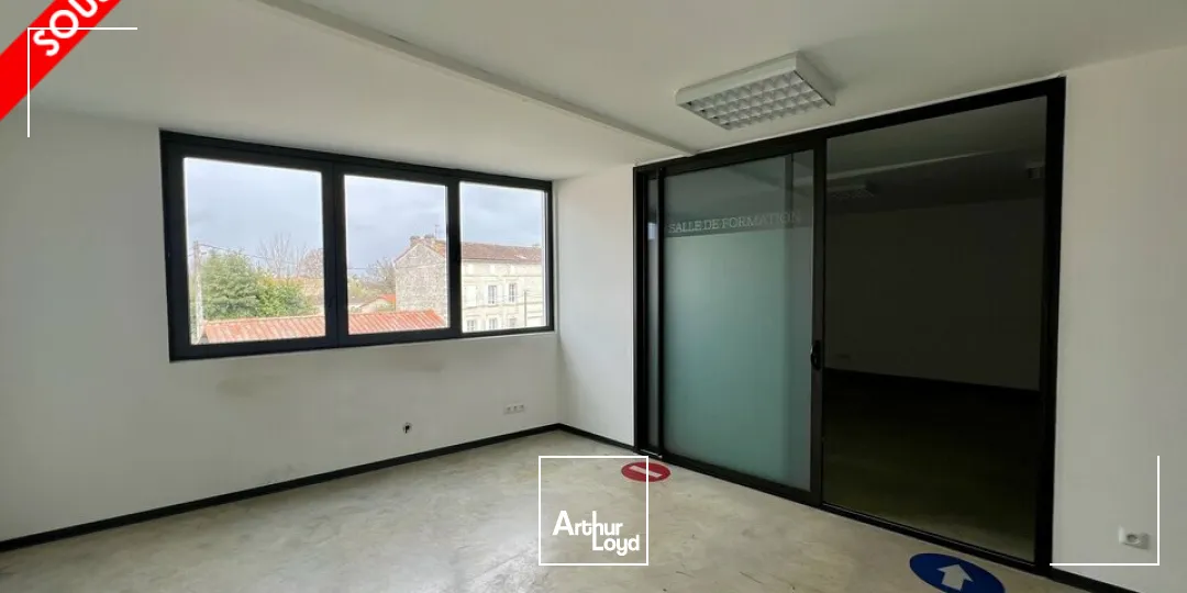 Bureaux - Location - ANGOULÊME - 16000 - 160-160 - 7756568