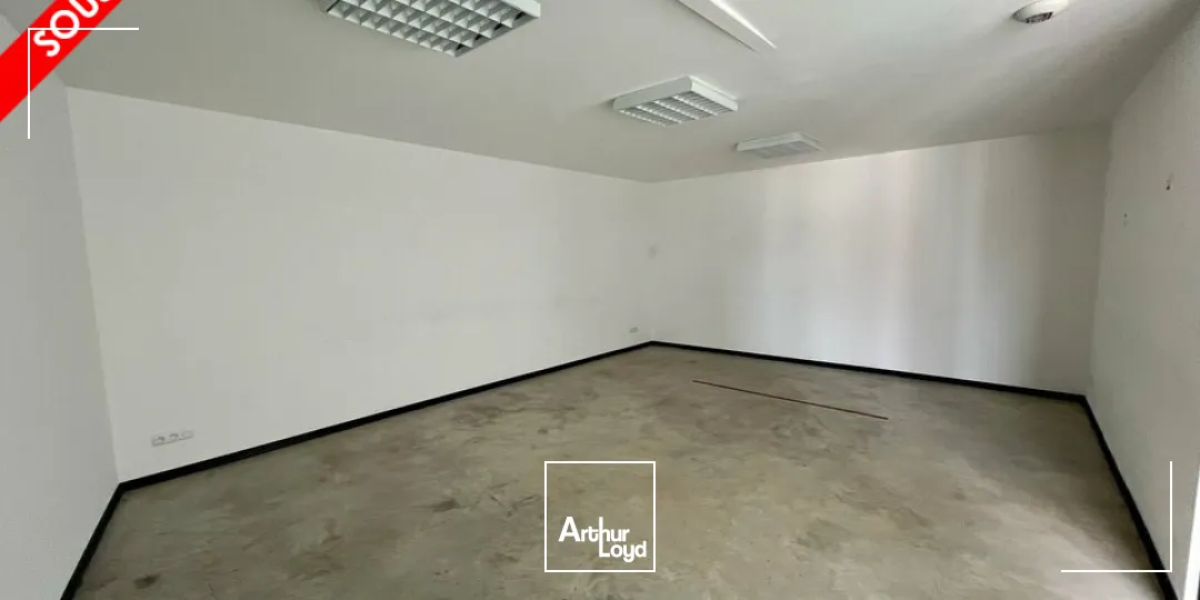 Bureaux - Location - ANGOULÊME - 16000 - 160-160 - 7756569