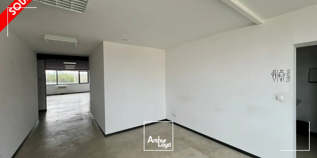 Bureaux - Location - ANGOULÊME - 16000 - 160-160 - 7756570