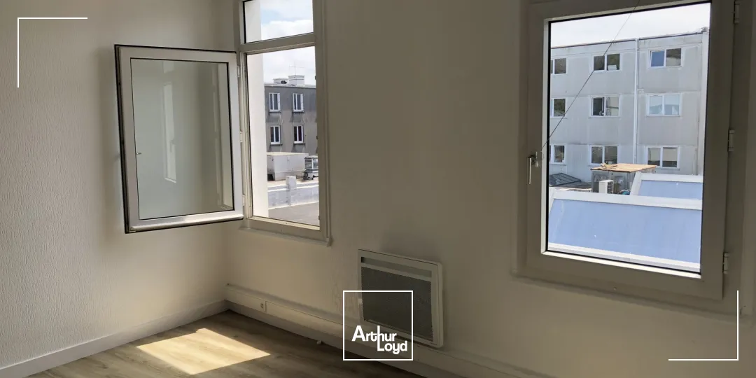Bureaux - Location - BREST - 29200 - 70-70 - 7756624