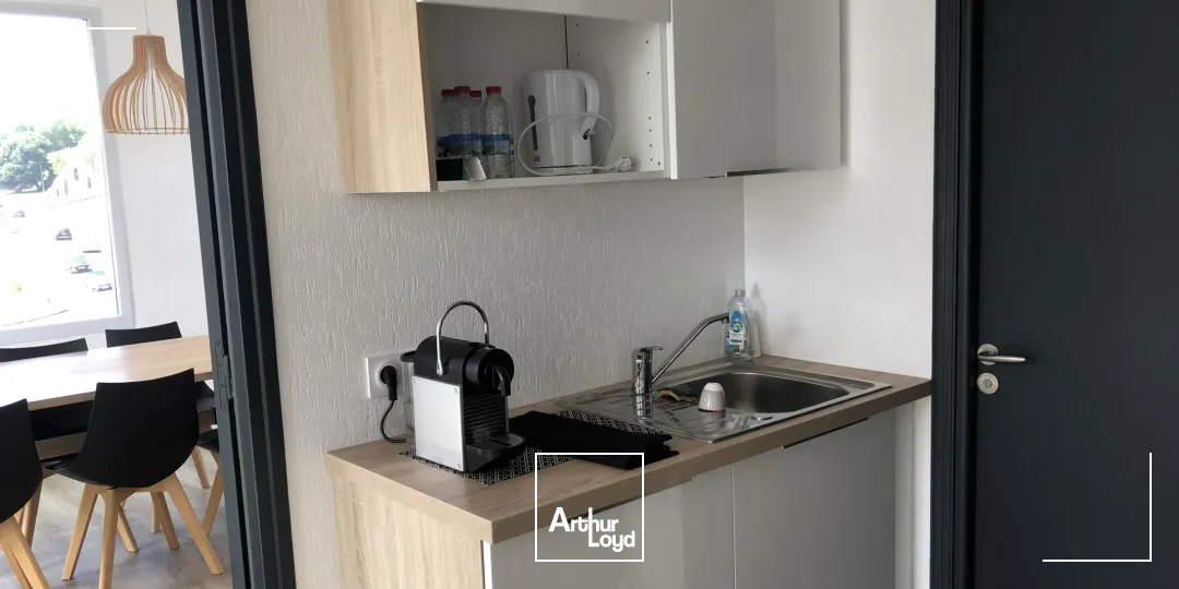 Bureaux - Location - BREST - 29200 - 70-70 - 7756626