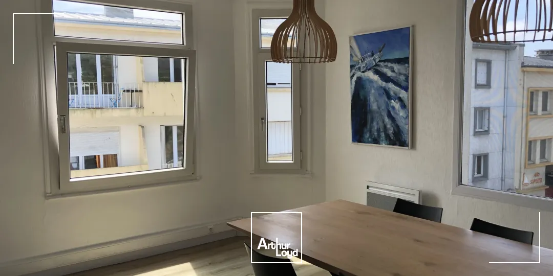 Bureaux - Location - BREST - 29200 - 70-70 - 7756623