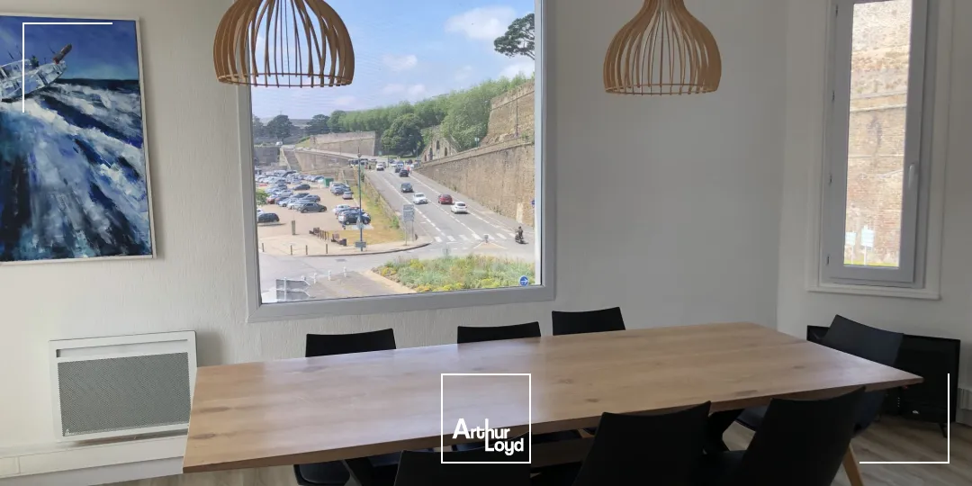 Bureaux - Location - BREST - 29200 - 70-70 - 7756622