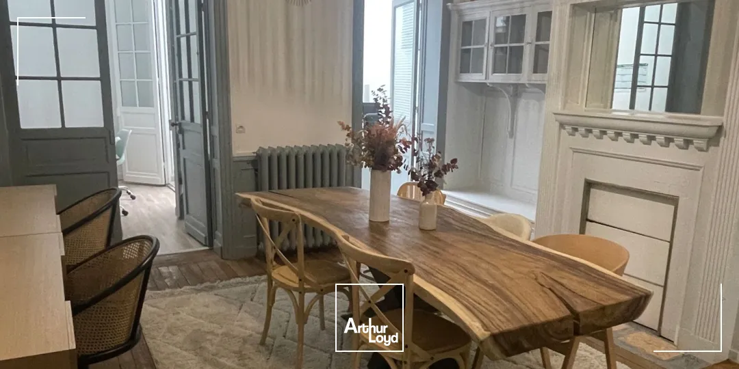 Bureaux - Location - BORDEAUX - 33000 - 109-109 - 7756636
