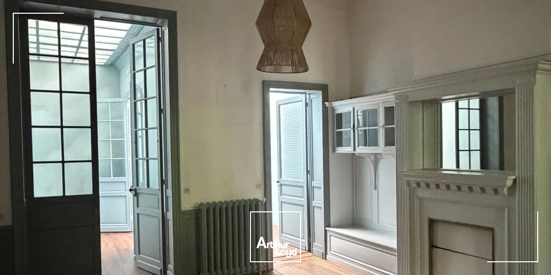 Bureaux - Location - BORDEAUX - 33000 - 109-109 - 7756637