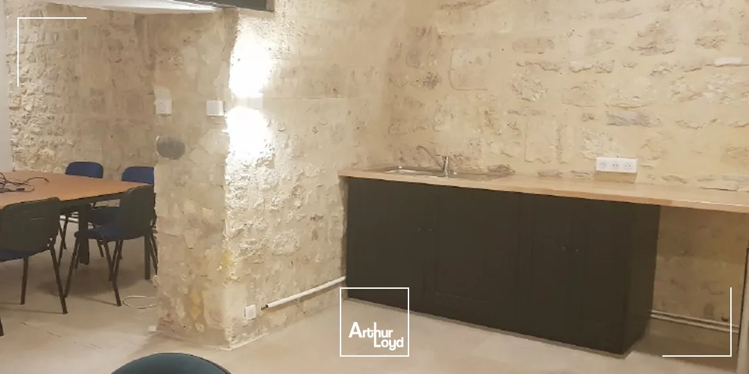 Bureaux - Location - BORDEAUX - 33000 - 158-158 - 7756645
