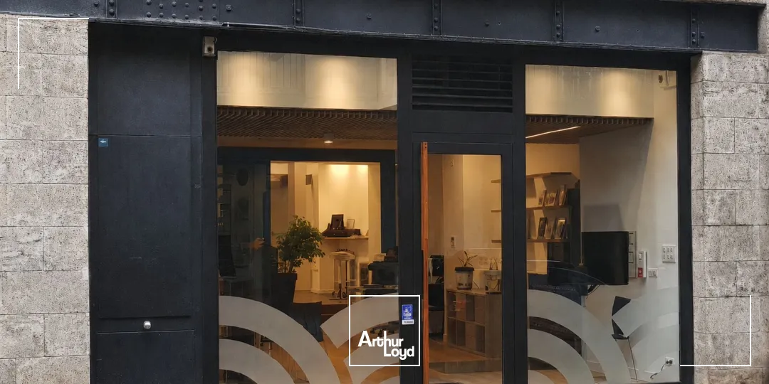 Locaux commerciaux - Location - BORDEAUX - 33000 - 158-158 - 7756648