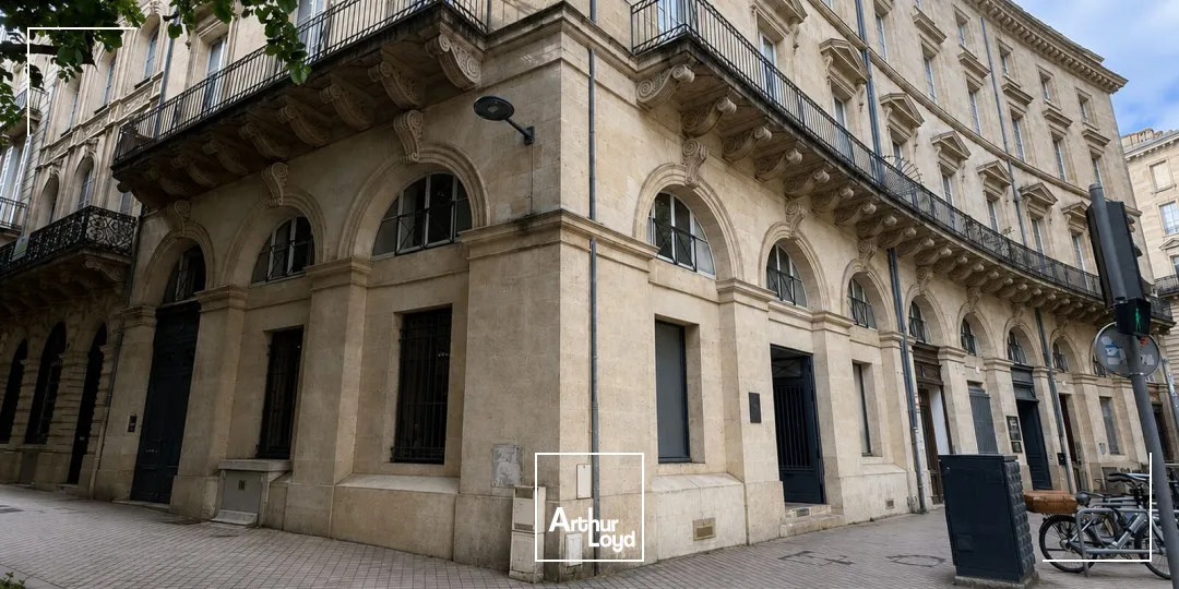 Bureaux - Location - BORDEAUX - 33000 - 100-100 - 7756656