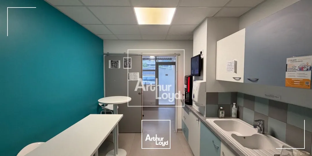 Bureaux - Vente - ECHIROLLES - 38130 - 400-400 - 7756680