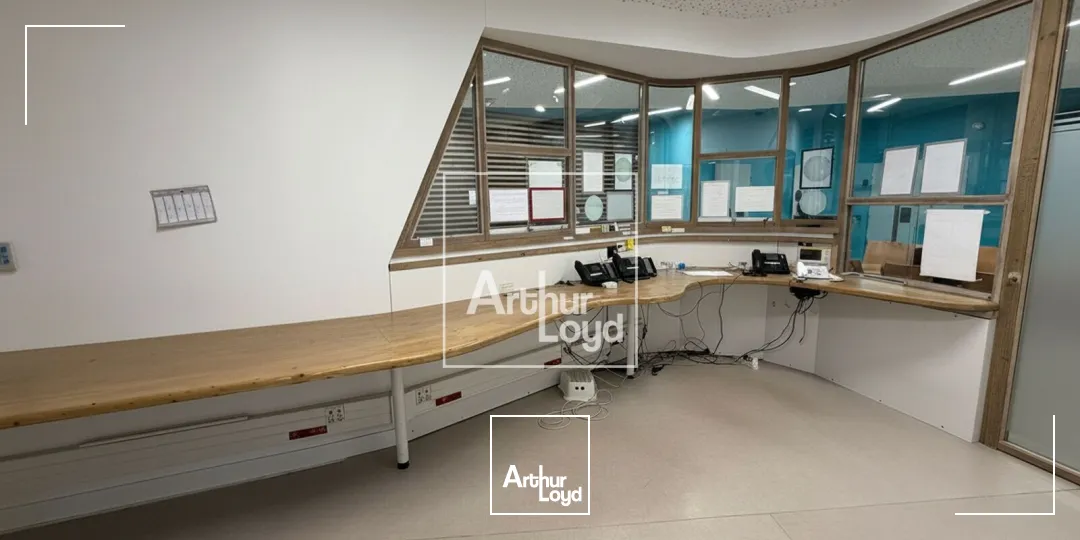 Bureaux - Vente - ECHIROLLES - 38130 - 400-400 - 7756676