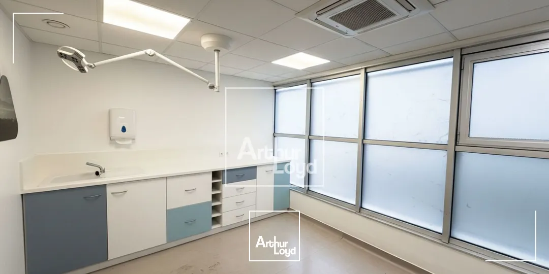Bureaux - Vente - ECHIROLLES - 38130 - 400-400 - 7756679