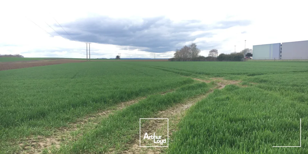 Locaux d'activité & Entrepôts - Location - GRANDFRESNOY - 60680 - 240.03-240.03 - 7756701